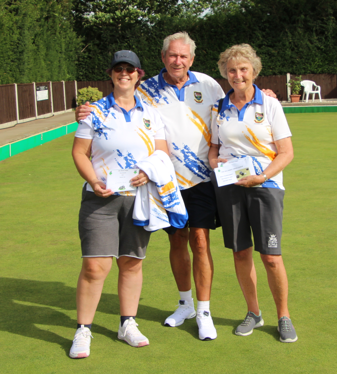 Runners up - Littleton Blue Runners up - Littleton Blue