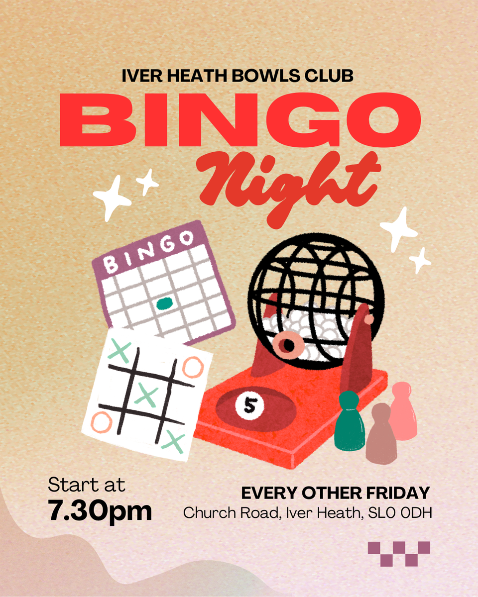 Iver Heath Bowls Club Winter season activities