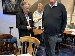 Handcross Bowls Club Gallery: AGM 2023