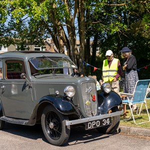 Broomfield & Kingswood Parish Council VE Day 2025