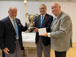 Handcross Bowls Club AGM 2021