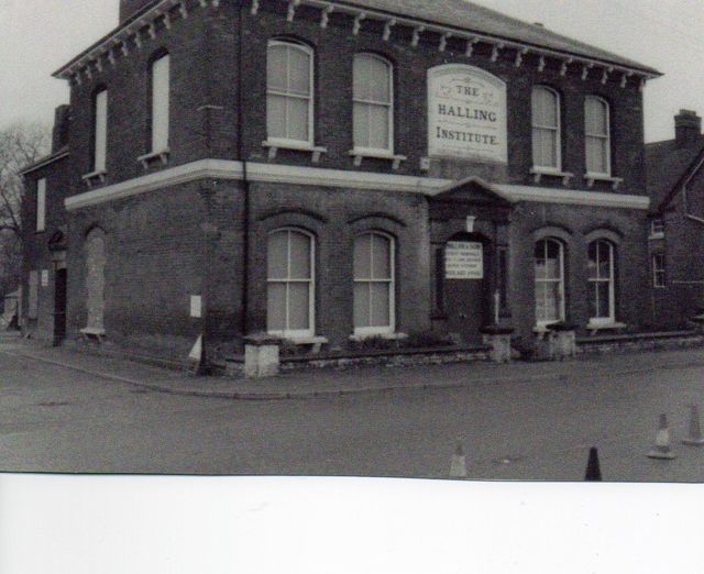 Halling Historical Society Halling Community Centre