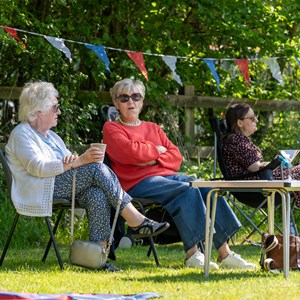 Broomfield & Kingswood Parish Council VE Day 2025