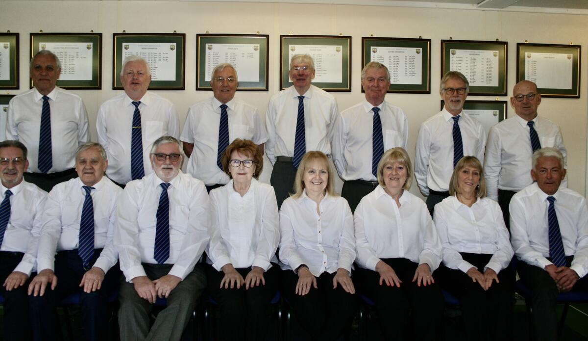 Castle Point Bowling Club Club Officers