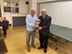 Handcross Bowls Club Gallery: AGM 2022