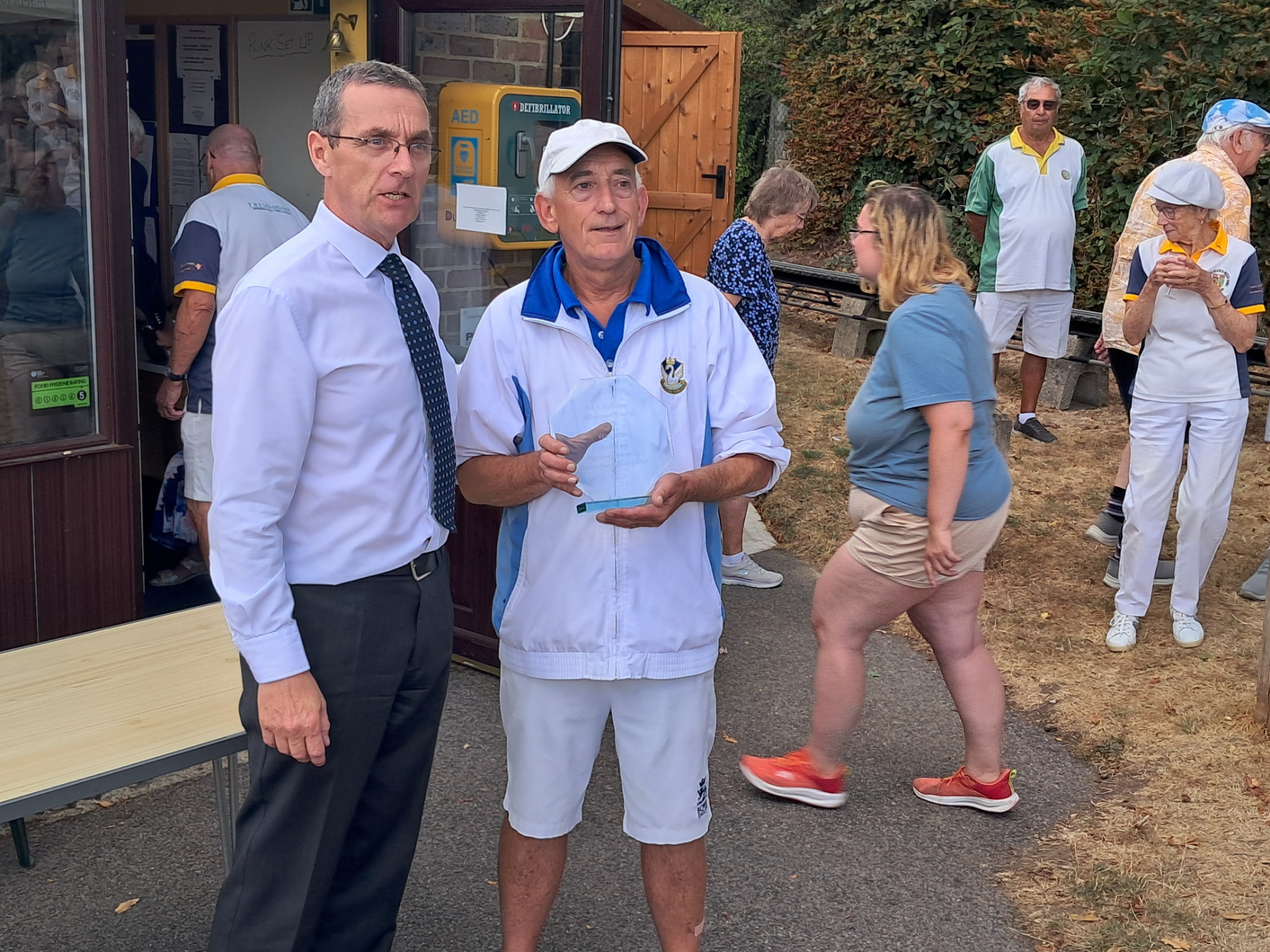 West Hoathly win again