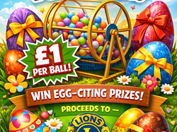 Crewe Lions Club Upcoming Events