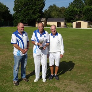 Men's 2 Wood Finalist