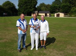 Men's 2 Wood Finalist
