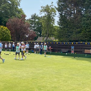 Yorkshire Bowling Association Celebrating 75 Years - 11th June 2025