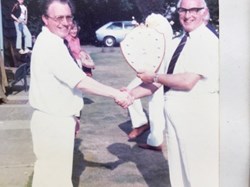 Howard Garden Bowls Club Old pictures