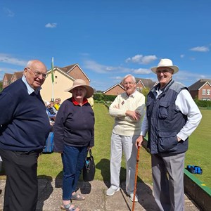 Bulmers Bowling Club Open Day 2024