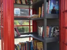 Post Box Library Post Box Library