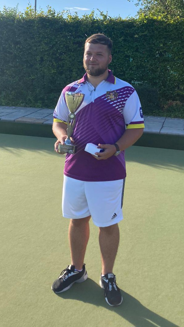 2024 Under 25 County Champion - Mason Delnevo