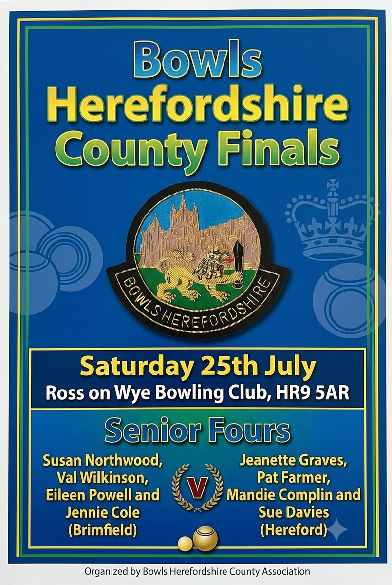 Brimfield and Little Hereford Bowling Club Home