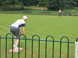 Haywards Heath & Beech Hurst Bowls Club Big competition day