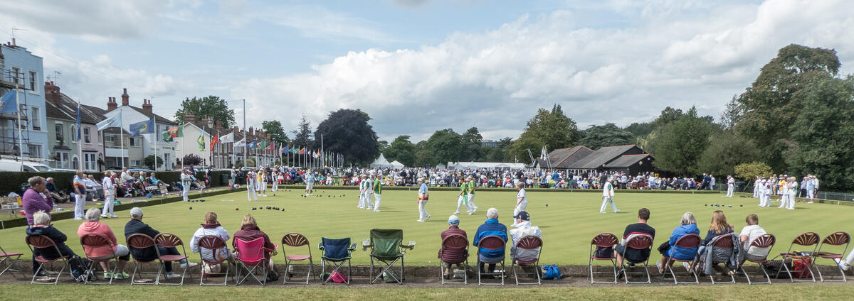 Bowls Herefordshire National Championships