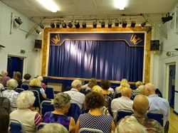 Woore Victory Hall "The Final Rehearsal" - 21 July 2019