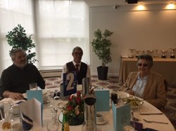 North Mymms Bowls Club  2025 Presentation Lunch North Mymms Bowls Club  2025 Presentation Lunch