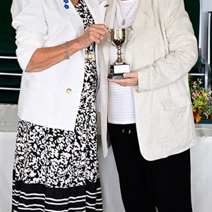 Oakham Bowling Club Presentations 2026