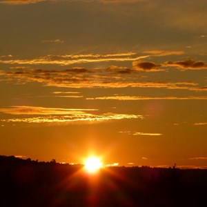 The Allington Hillbillies Sunrise, Sunset