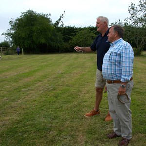 Sturton and District Shed Club 2025 BBQ
