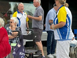 Mill Bowling Club Pauline Puttock Memorial Tournament 2024