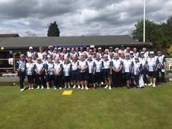 Tongham Bowling Club Ladies V Gents - 1st June 2025