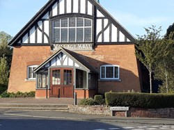 Saltwood Parish Council Home