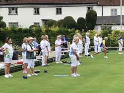 Mill Bowling Club Pauline Puttock Memorial Tournament 2024