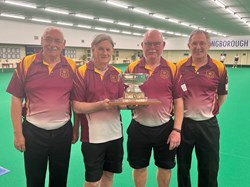 Northamptonshire Indoor Bowling Association 2023/24 Competitions