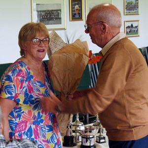 Oakham Bowling Club PRESENTATION LUNCH 2024