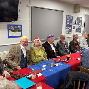 Malmesbury Bowls and Social Club Awards Dinner 2025