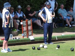 Andover Bowling Club Bowlathon