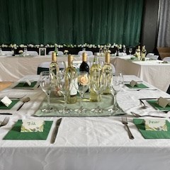 Stoke sub Hamdon Memorial Hall & Recreation Ground Main Hall Area