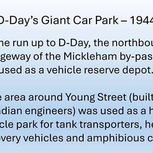 Mickleham & Westhumble Local History Group A24 & Old London Road