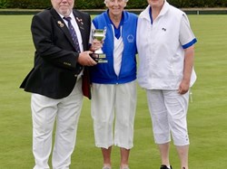 Runwell Hospital Bowls Club Finals Day 2024