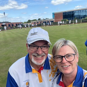 Sir Thomas Rich's Bowling Club Club Triples Day 2025