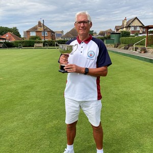 Mens Novice Winner
