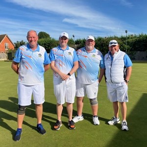 Council Nominated Pairs: Steve Warren & Elliott Winskill; Mark Hancock & Clive Randall