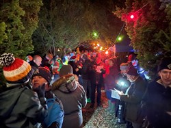 Bucklebury Parish Council BCP Christmas Carols