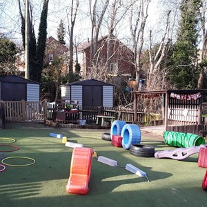 Swallow Risers Preschool and Out of School Club Gallery