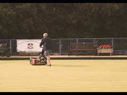 Bitton Park Bowling Club Stills from the Club Video