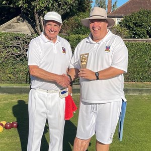 Kings Bowls Club 2026 Finals Weekend