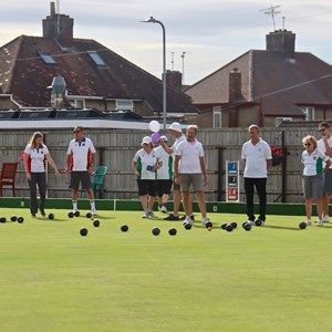 Stamford & District Bowls League Club News