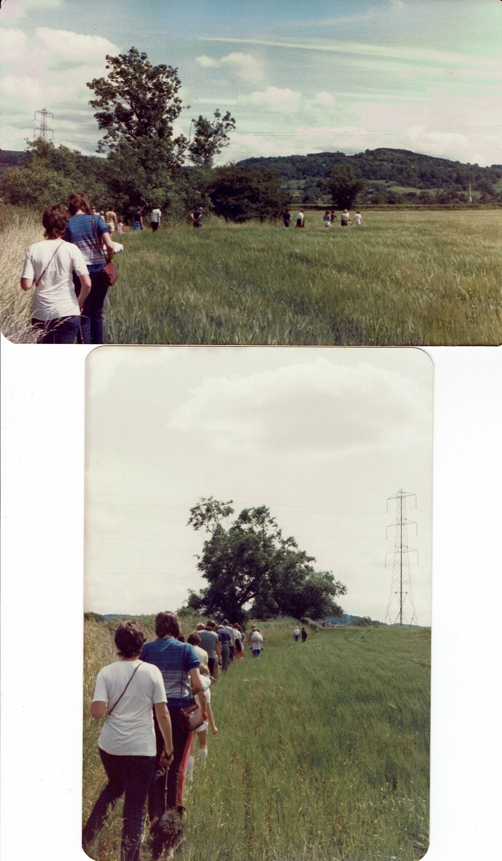 Boundary Walk 1988