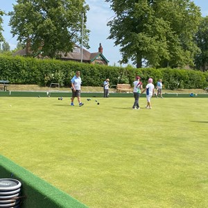 Yorkshire Bowling Association Celebrating 75 Years - 11th June 2025