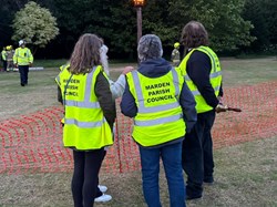 Marden Parish Council D-Day 6th June 2024
