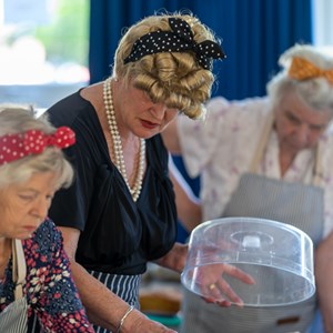 Broomfield & Kingswood Parish Council VE Day 2025
