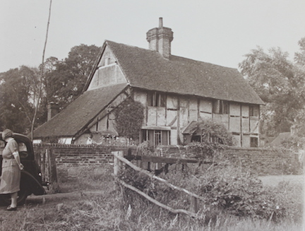 Littleton Farm House